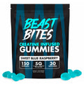 BEAST BITES SUPLEMENTO CREATINA EN GOMITAS