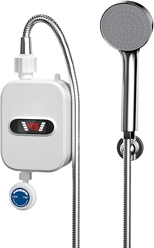 Calentador Electrico De Agua Para Ducha